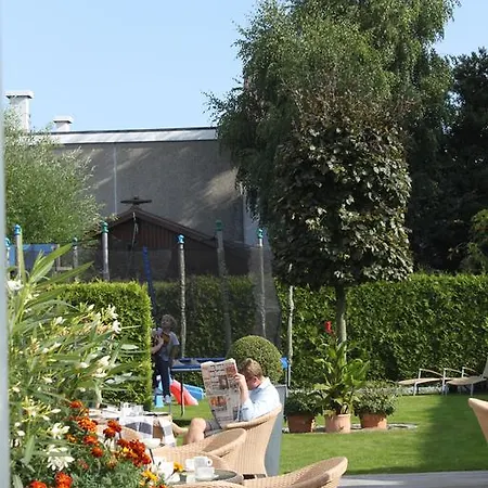 Hotel Seemoewe 4*