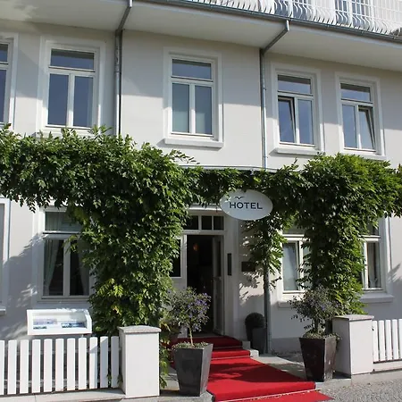 Отель Seemoewe Грёмиц