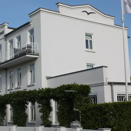 Hotel Seemoewe 4*