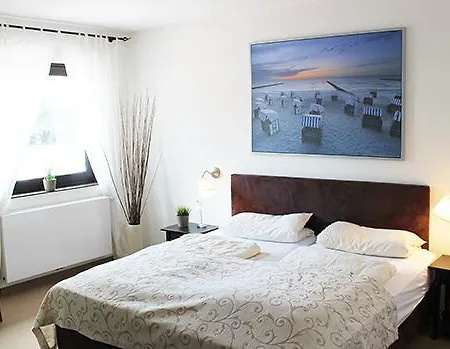 Seemoewe Отель Грёмиц