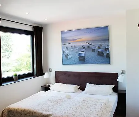 Seemoewe Отель Грёмиц