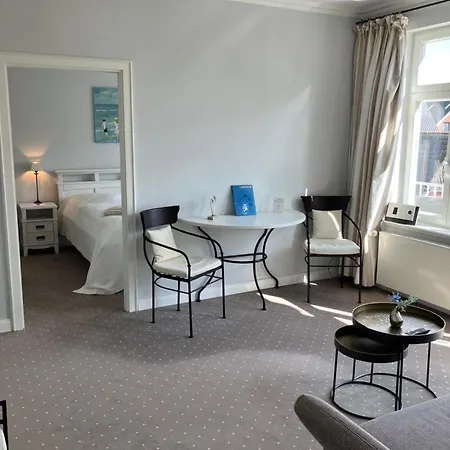 Seemoewe Hotel 4*
