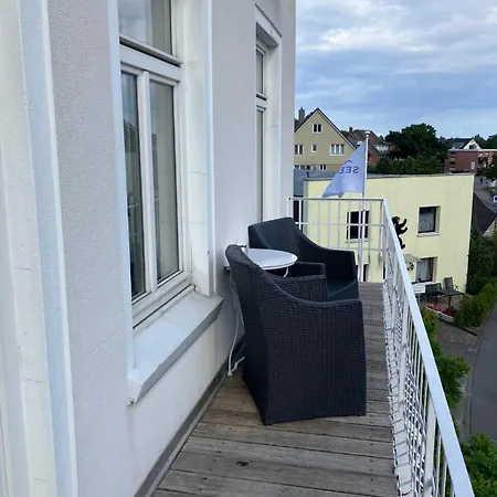 Hotel Seemoewe Grömitz