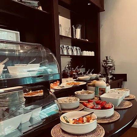 Seemoewe Hotel 4*