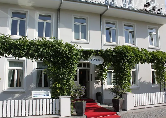Hotel Seemoewe Grömitz
