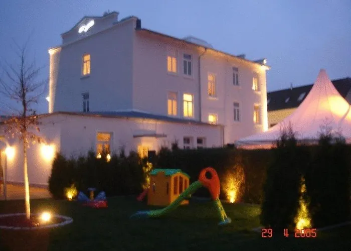 Hotel Seemoewe Grömitz